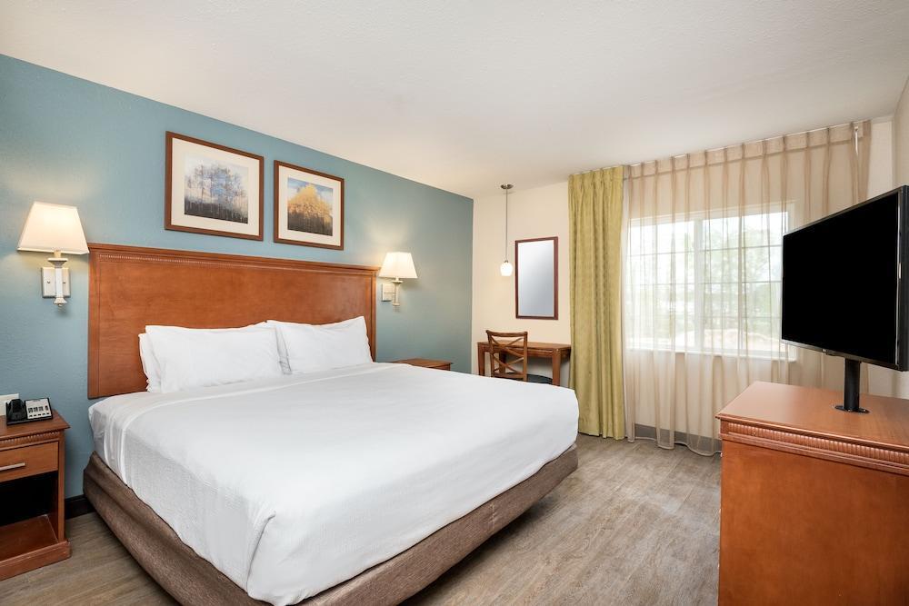 Candlewood Suites Rocky Mount By Ihg Eksteriør bilde
