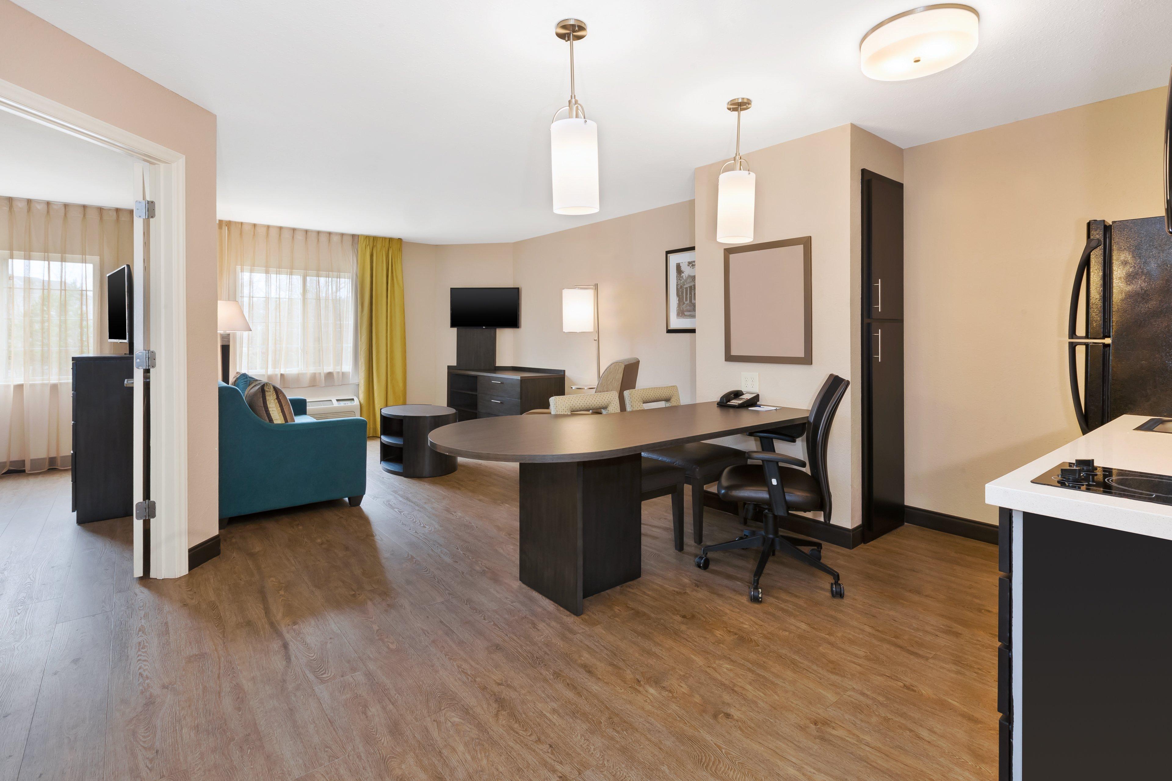 Candlewood Suites Rocky Mount By Ihg Eksteriør bilde
