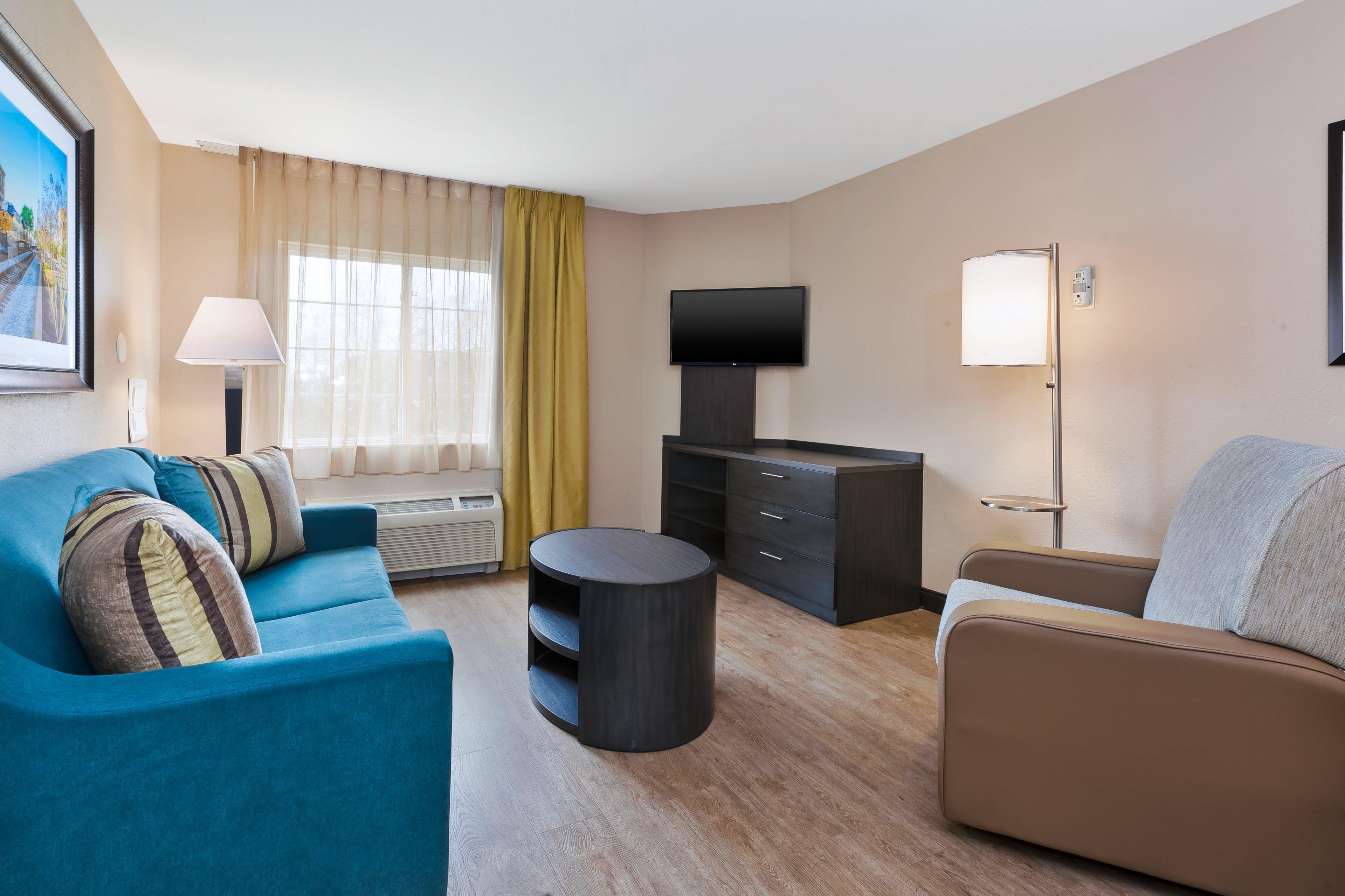 Candlewood Suites Rocky Mount By Ihg Eksteriør bilde