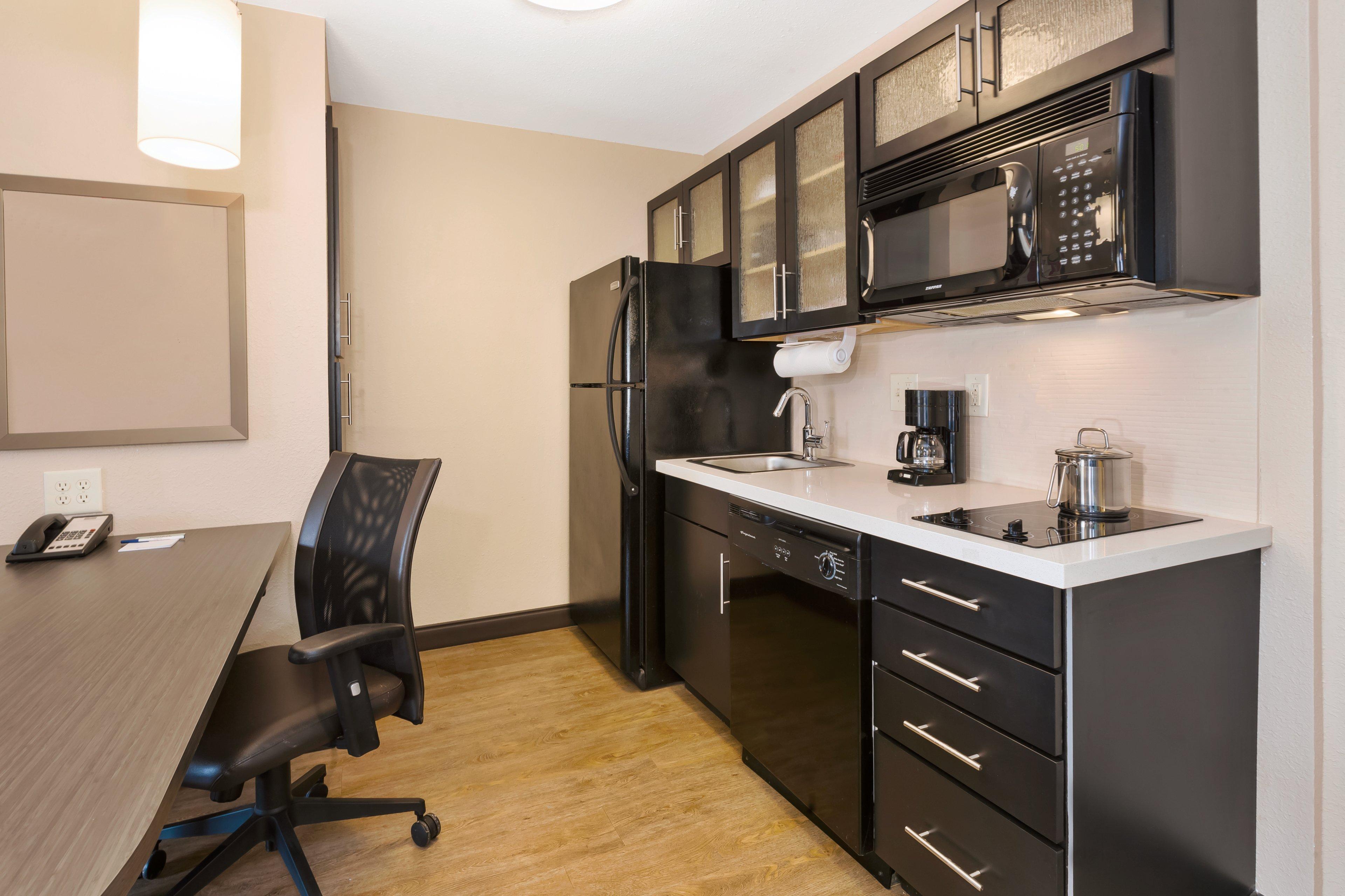 Candlewood Suites Rocky Mount By Ihg Eksteriør bilde
