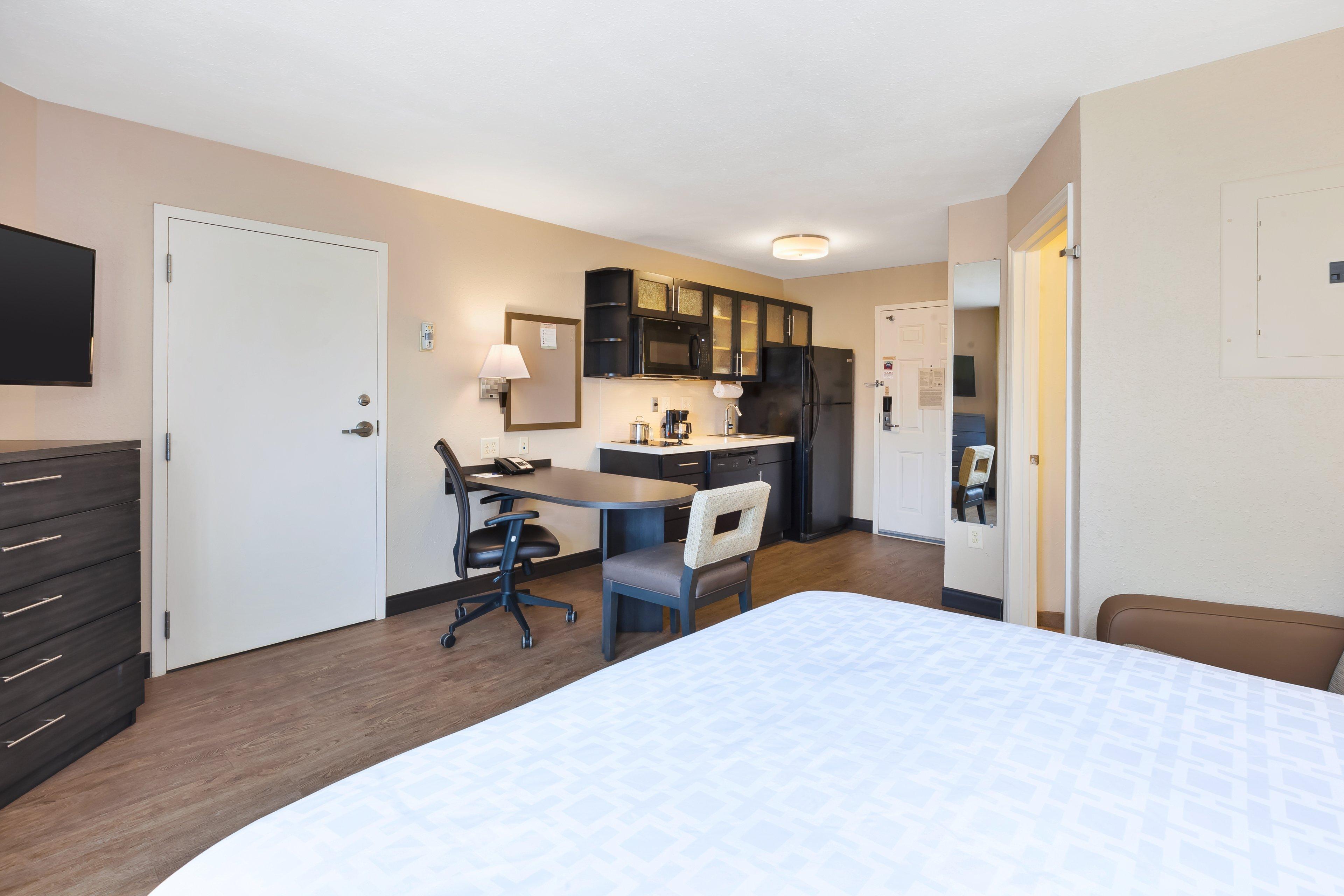 Candlewood Suites Rocky Mount By Ihg Eksteriør bilde