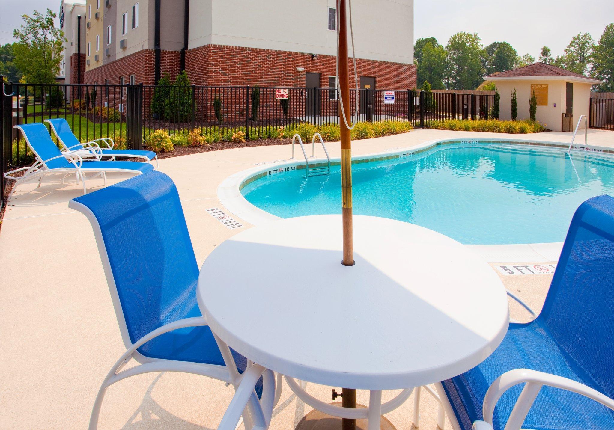 Candlewood Suites Rocky Mount By Ihg Eksteriør bilde
