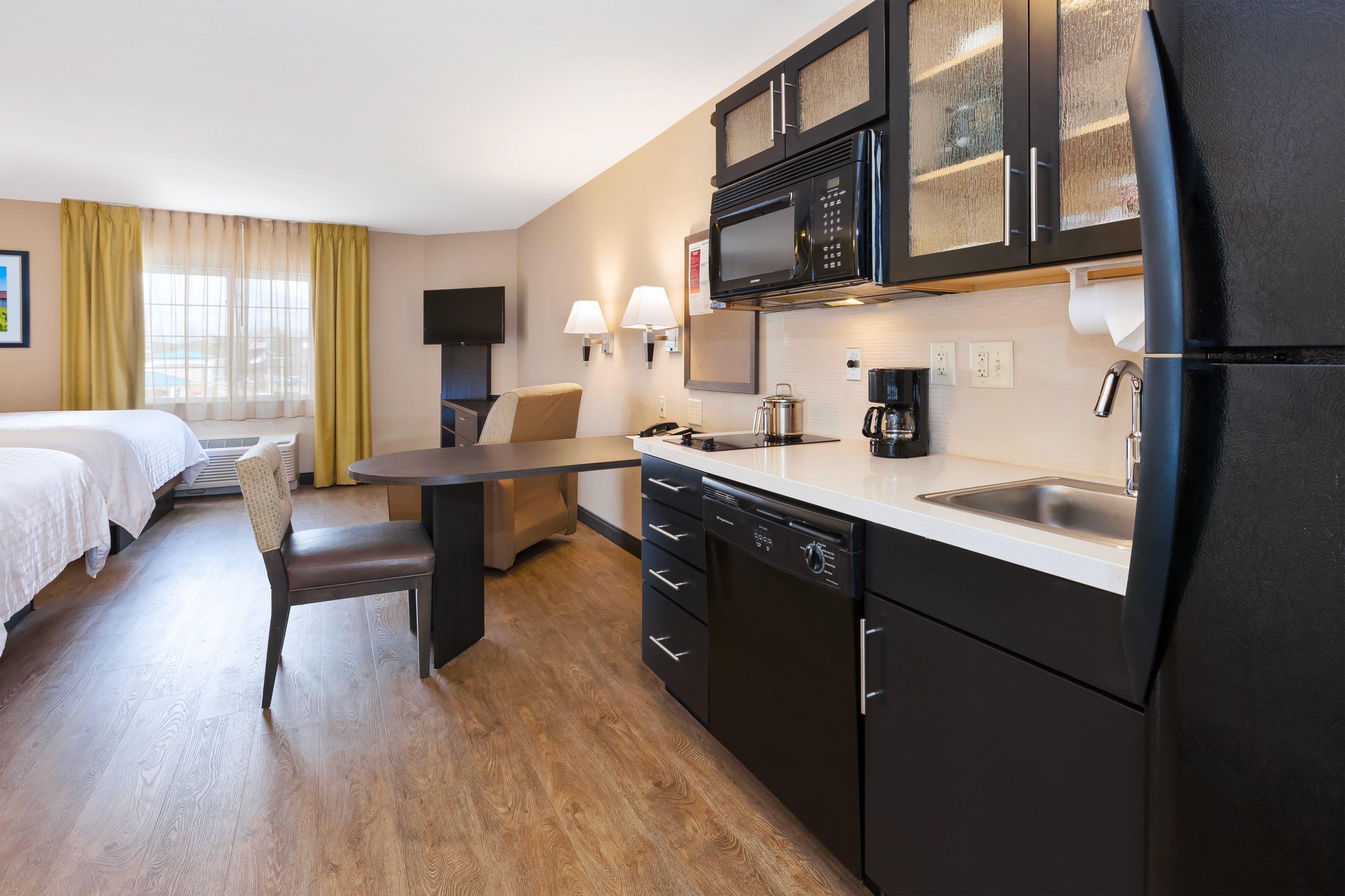 Candlewood Suites Rocky Mount By Ihg Eksteriør bilde