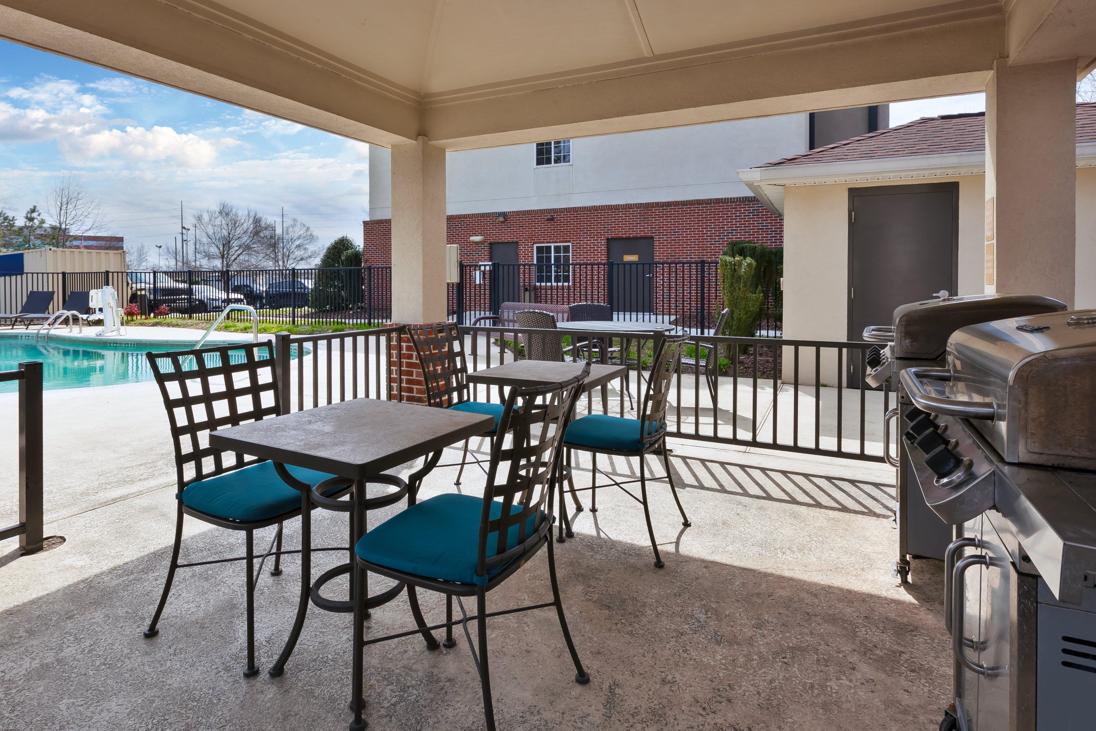 Candlewood Suites Rocky Mount By Ihg Eksteriør bilde