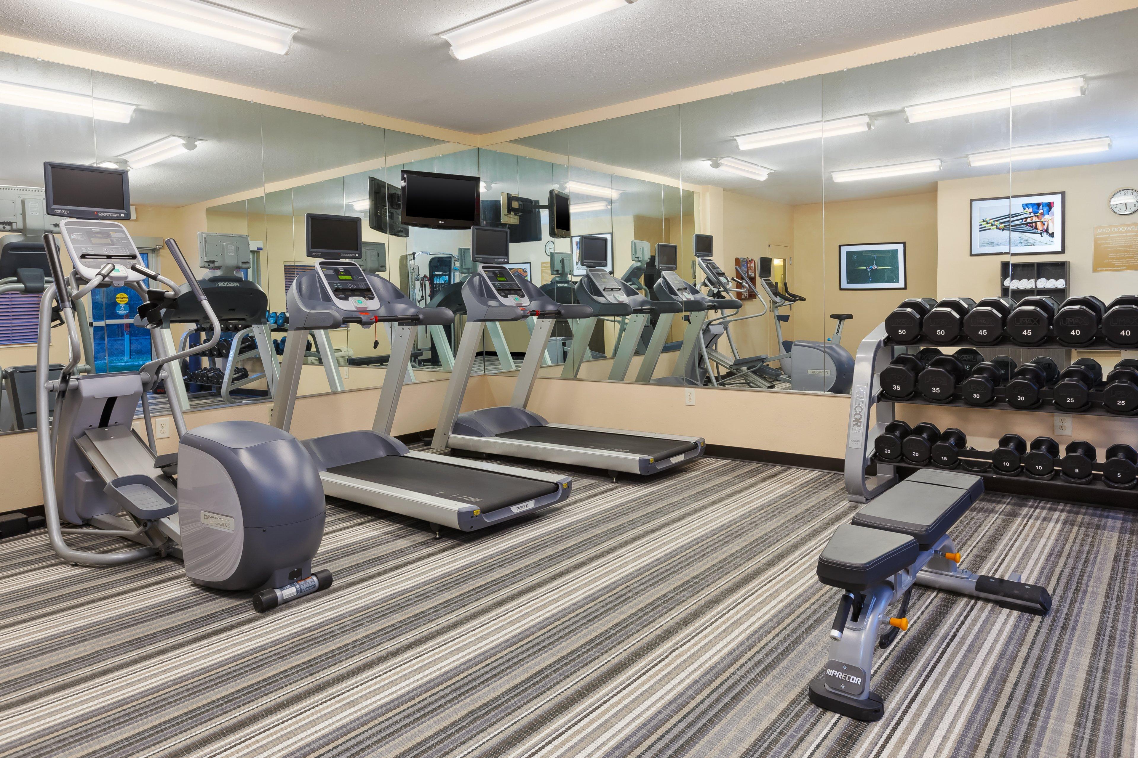 Candlewood Suites Rocky Mount By Ihg Eksteriør bilde