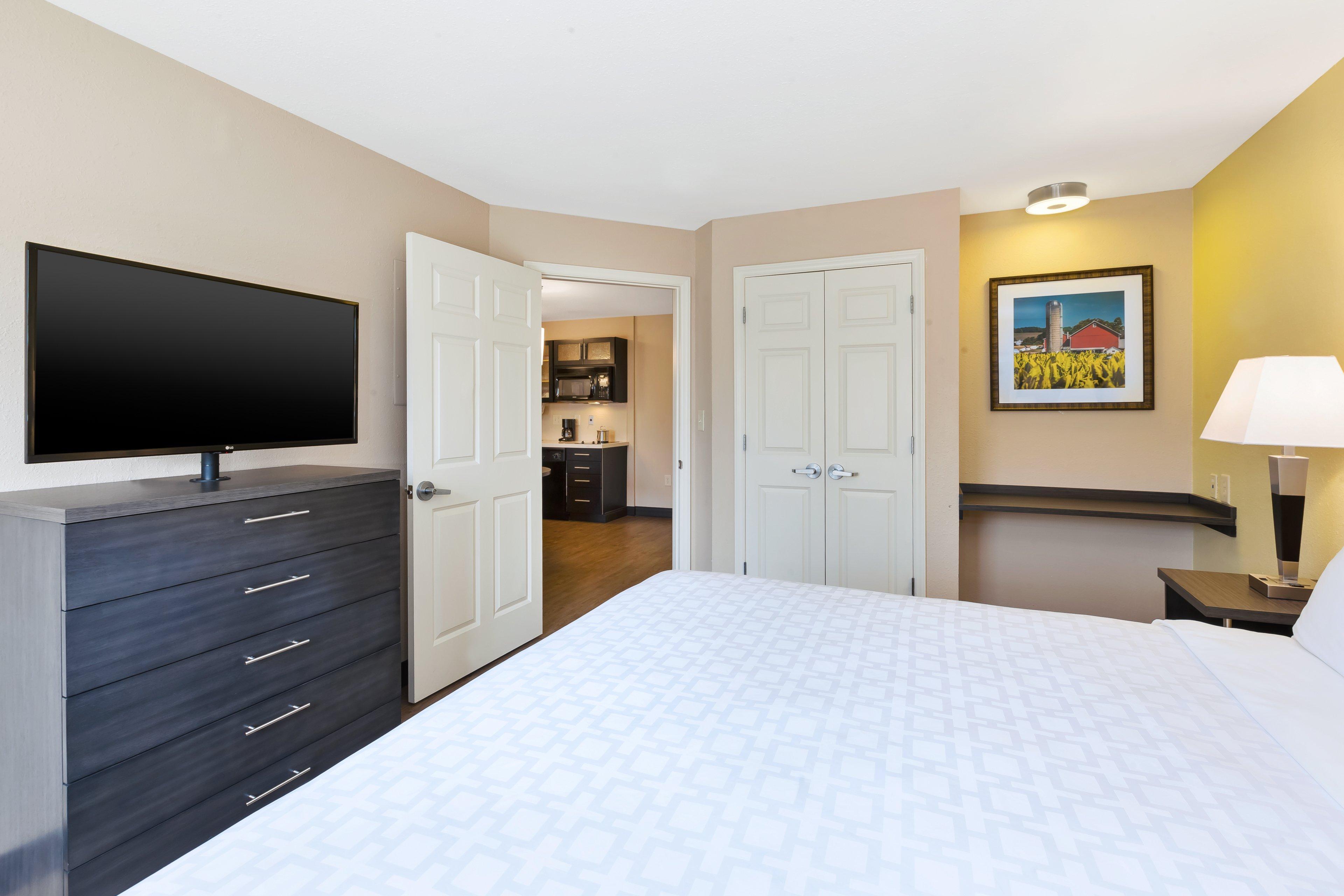 Candlewood Suites Rocky Mount By Ihg Eksteriør bilde