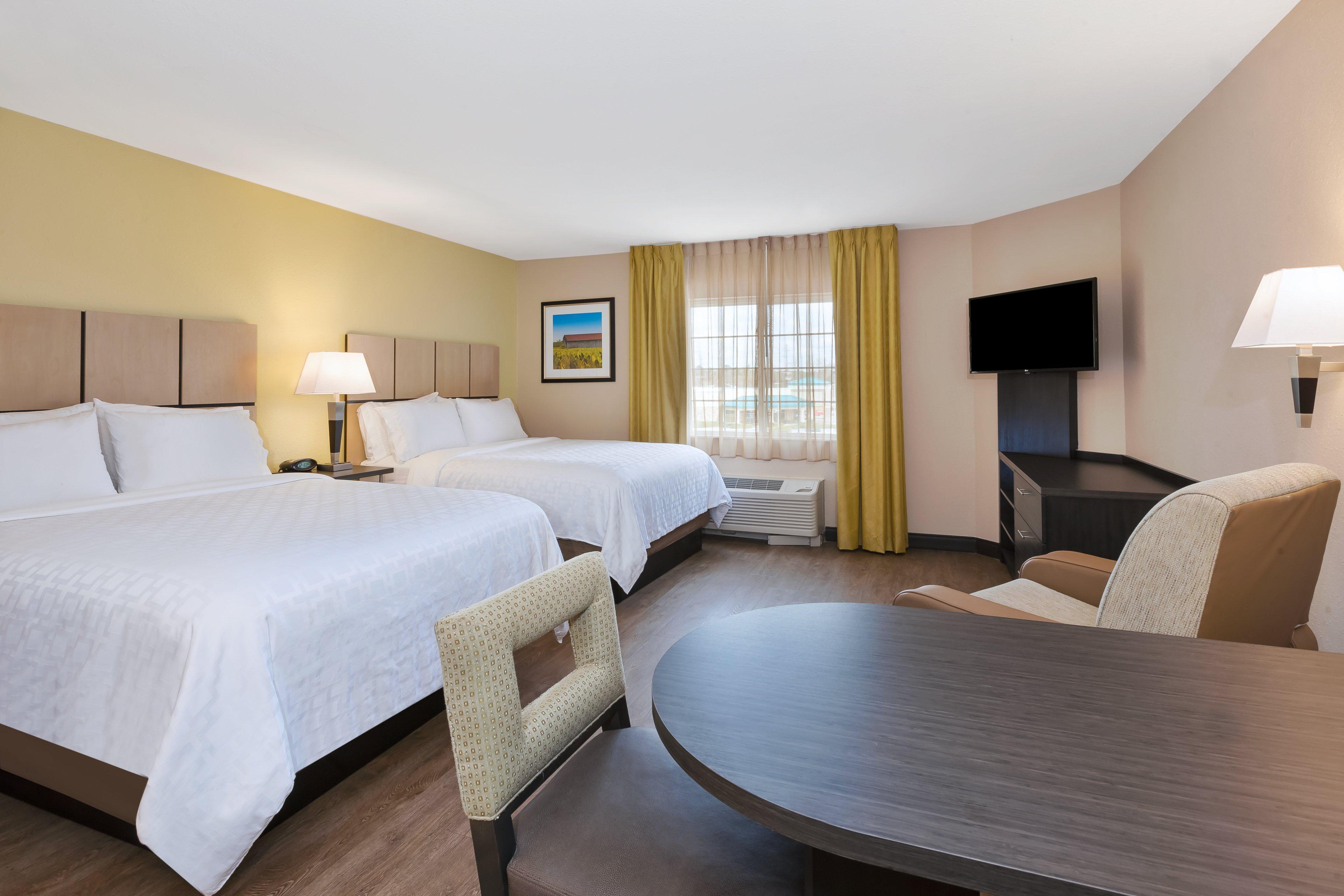 Candlewood Suites Rocky Mount By Ihg Eksteriør bilde