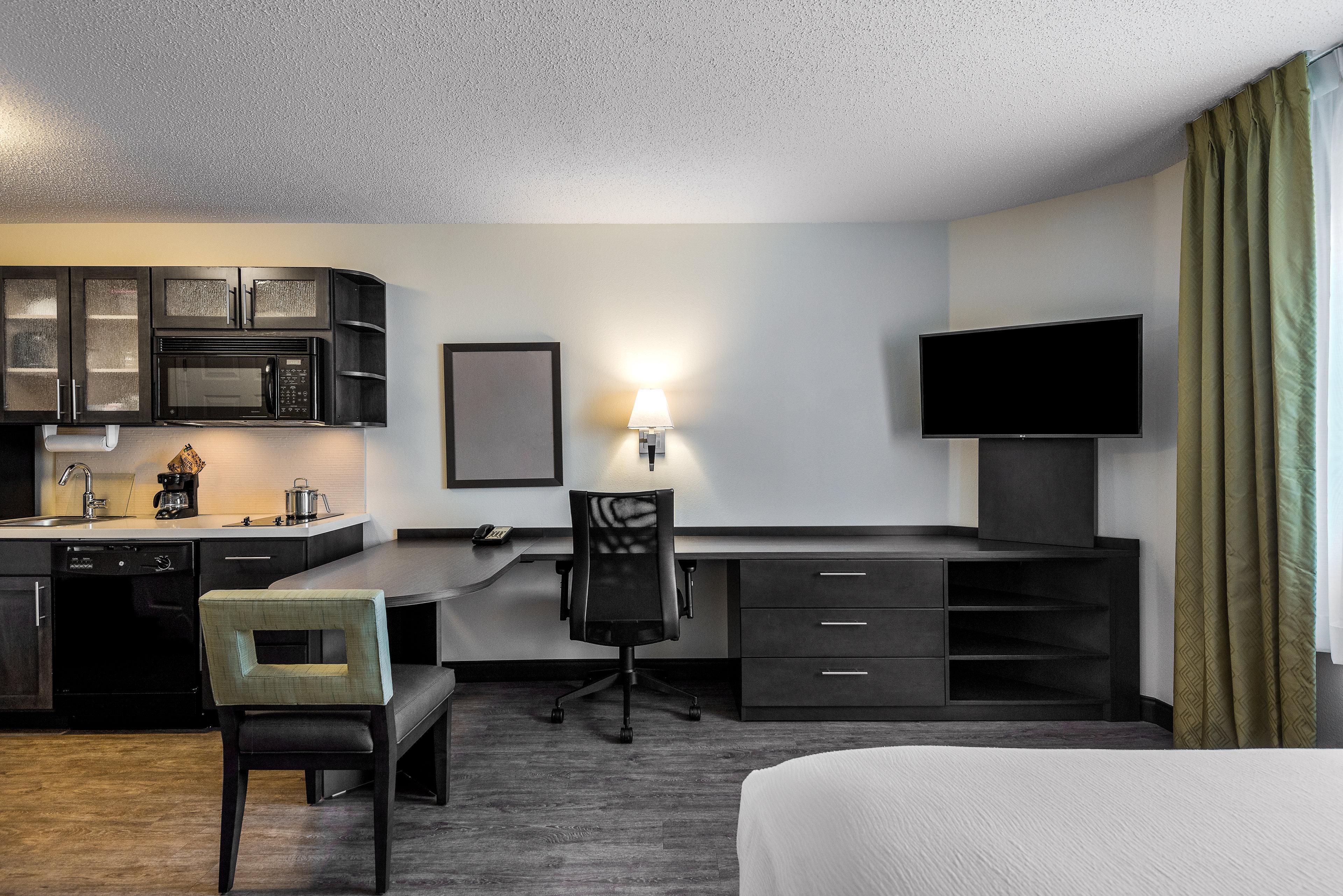 Candlewood Suites Rocky Mount By Ihg Eksteriør bilde
