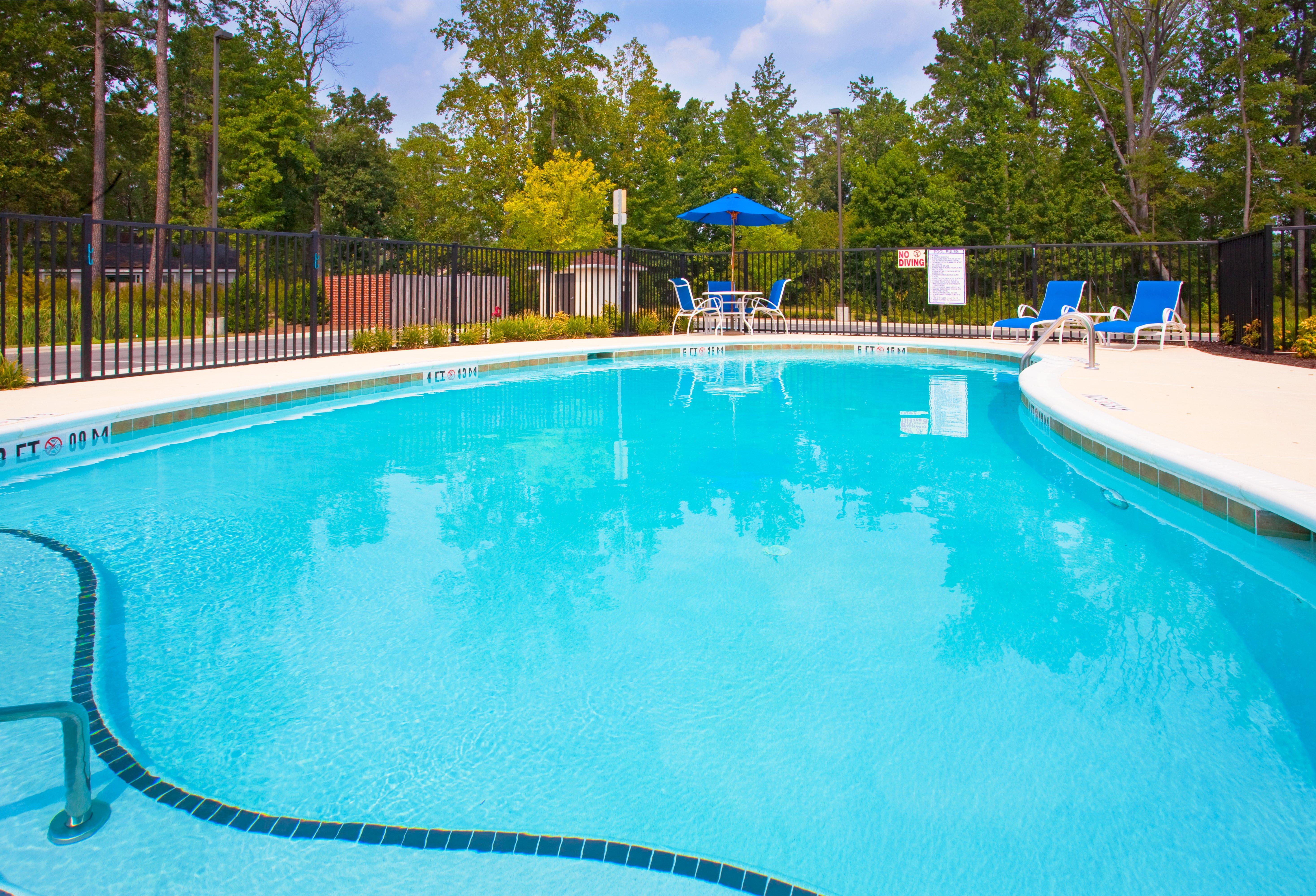 Candlewood Suites Rocky Mount By Ihg Eksteriør bilde
