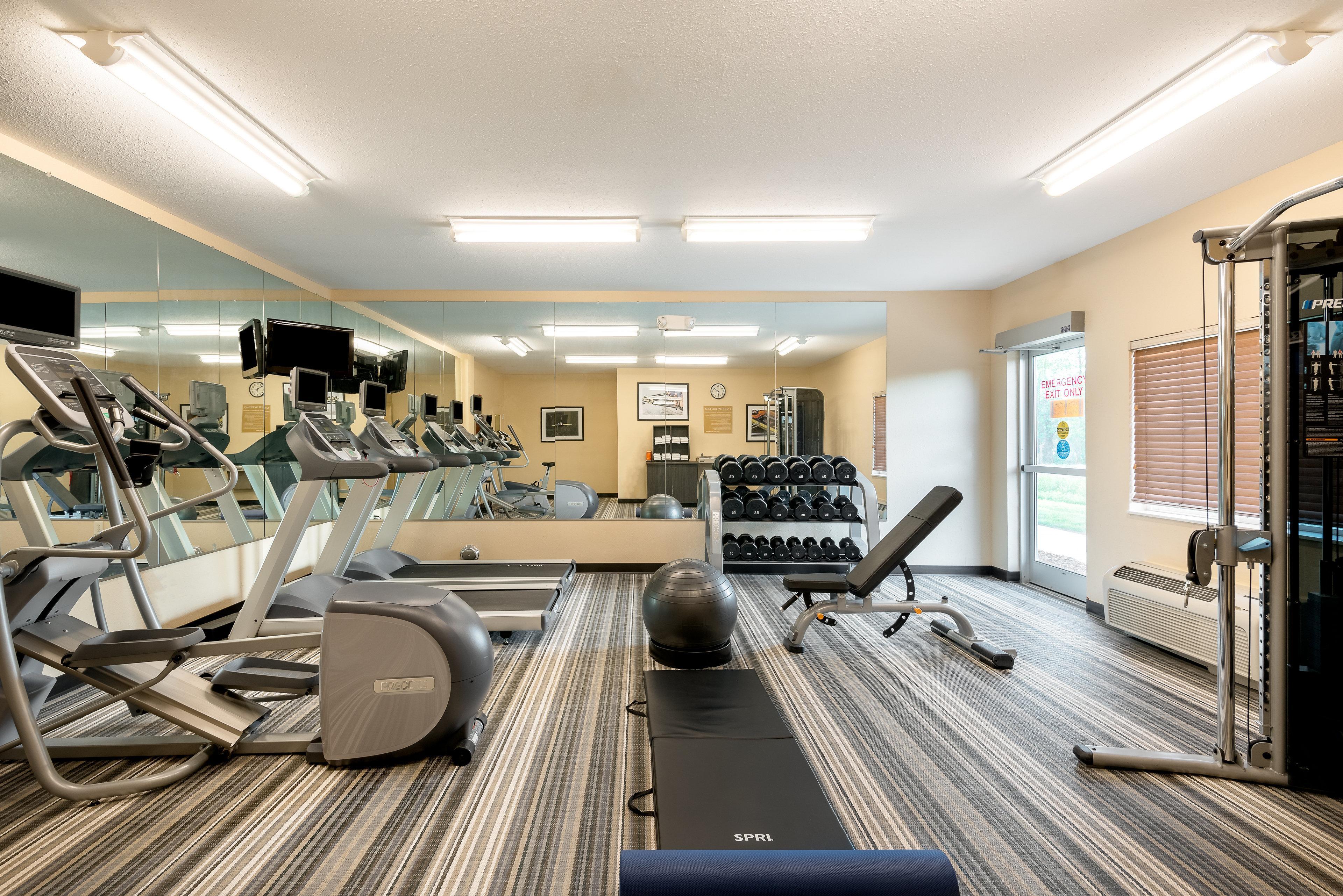 Candlewood Suites Rocky Mount By Ihg Eksteriør bilde
