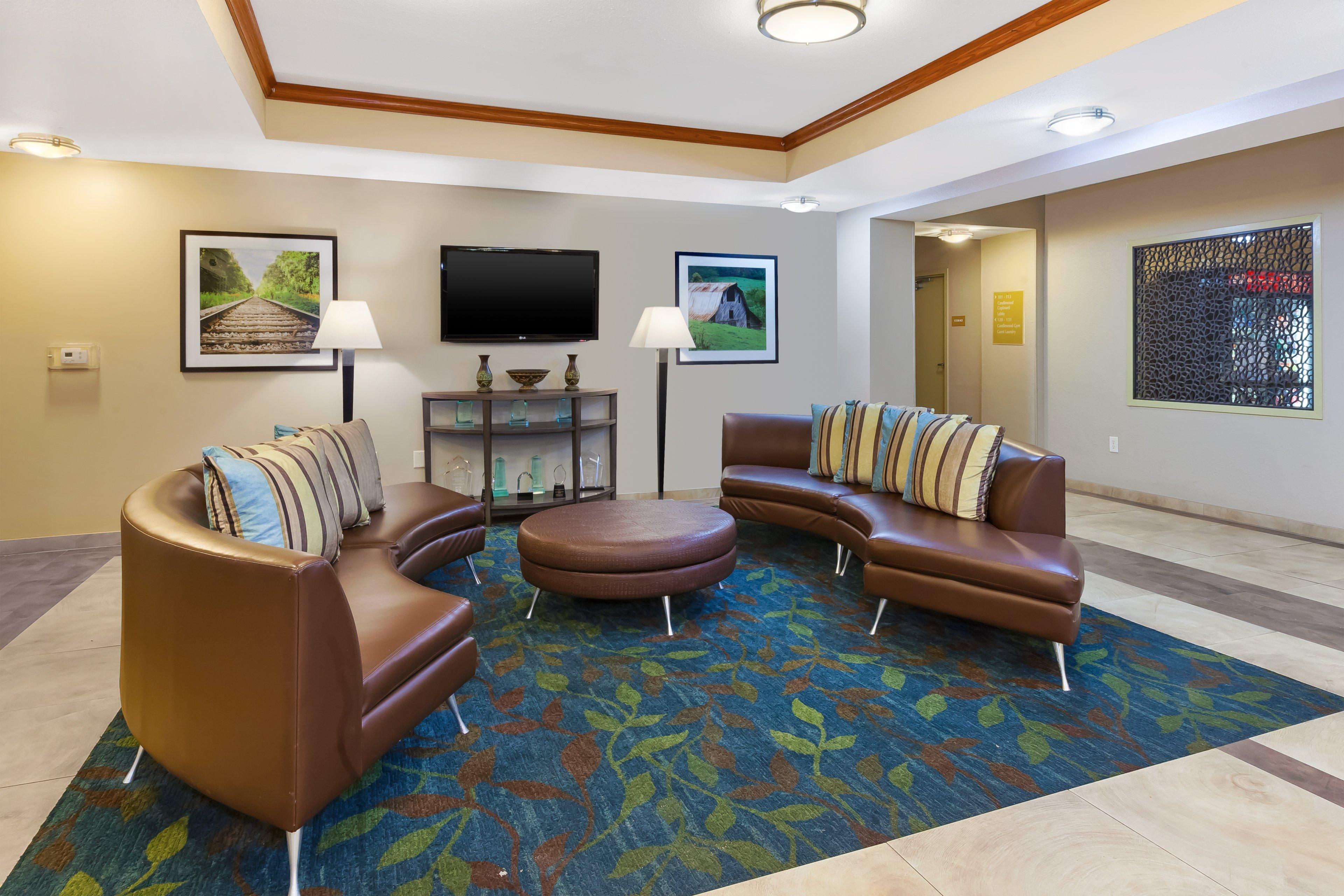 Candlewood Suites Rocky Mount By Ihg Eksteriør bilde