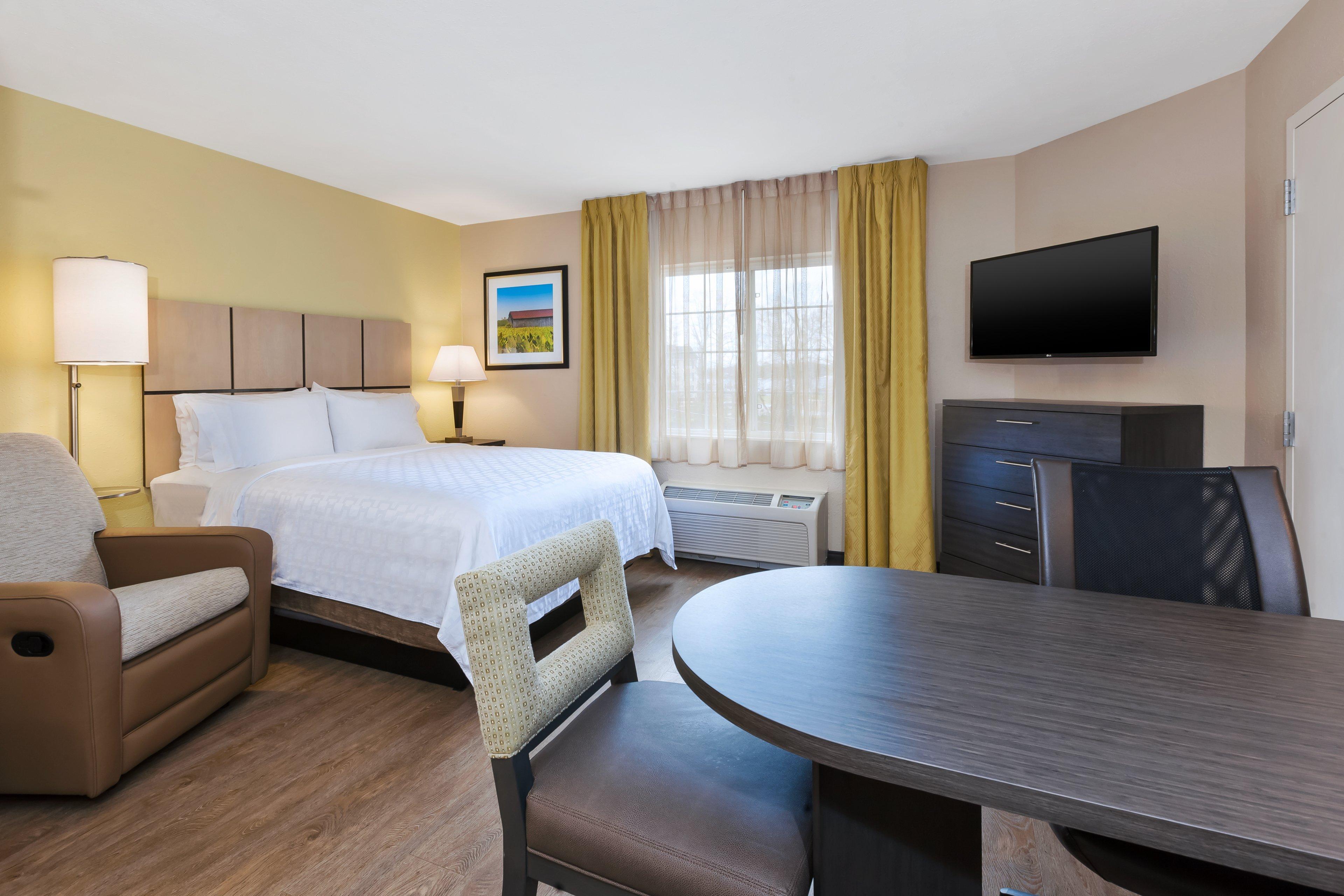 Candlewood Suites Rocky Mount By Ihg Eksteriør bilde