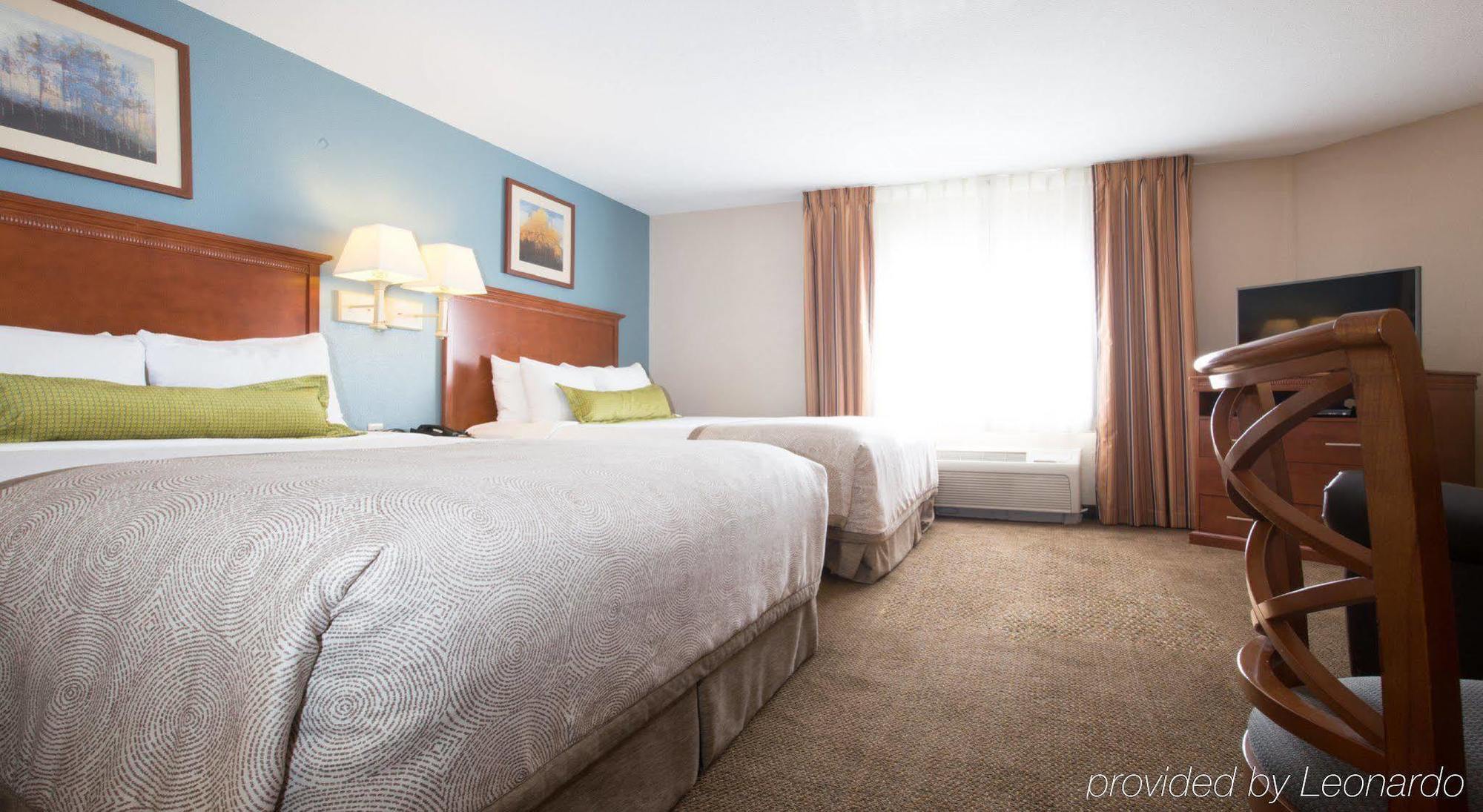 Candlewood Suites Rocky Mount By Ihg Eksteriør bilde