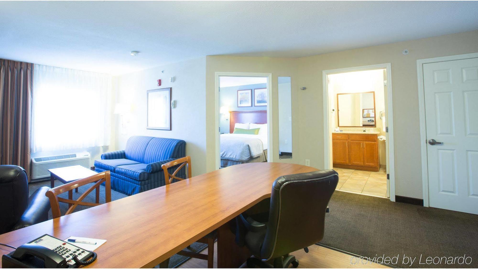 Candlewood Suites Rocky Mount By Ihg Eksteriør bilde