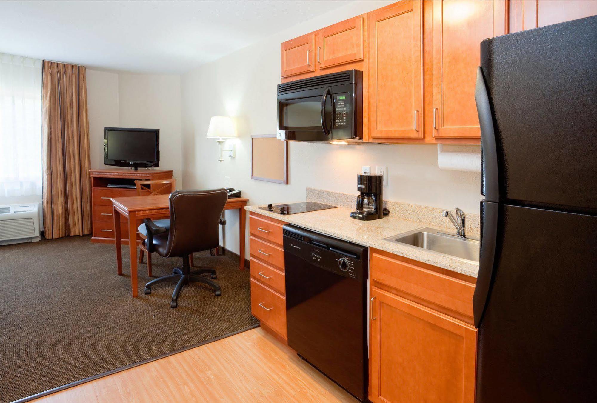 Candlewood Suites Rocky Mount By Ihg Rom bilde