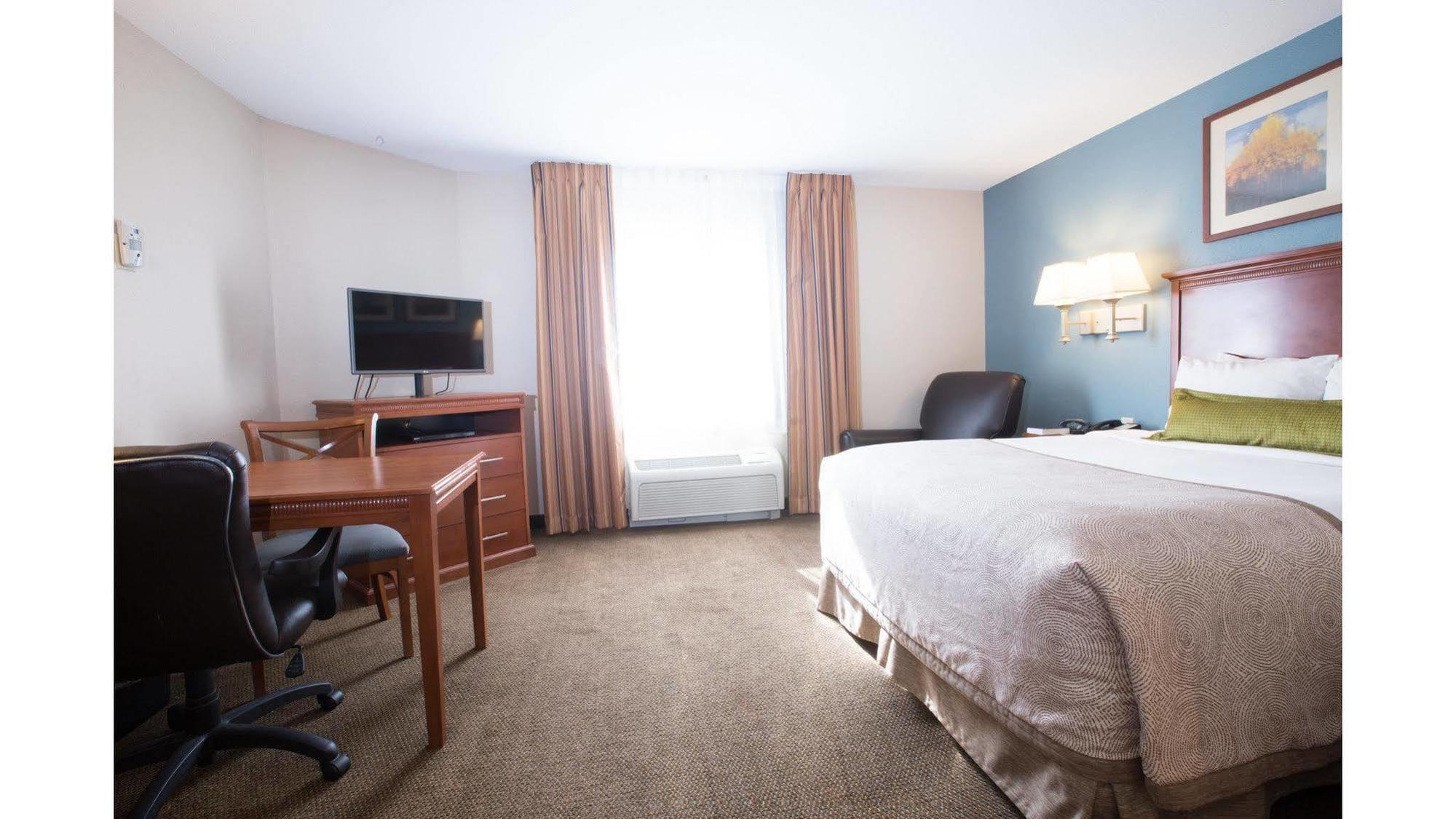 Candlewood Suites Rocky Mount By Ihg Eksteriør bilde