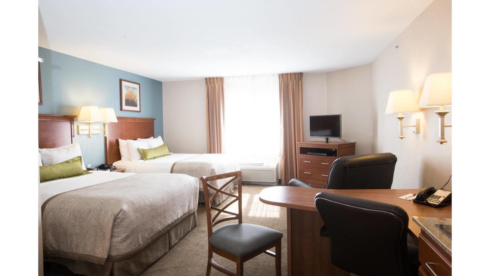 Candlewood Suites Rocky Mount By Ihg Eksteriør bilde