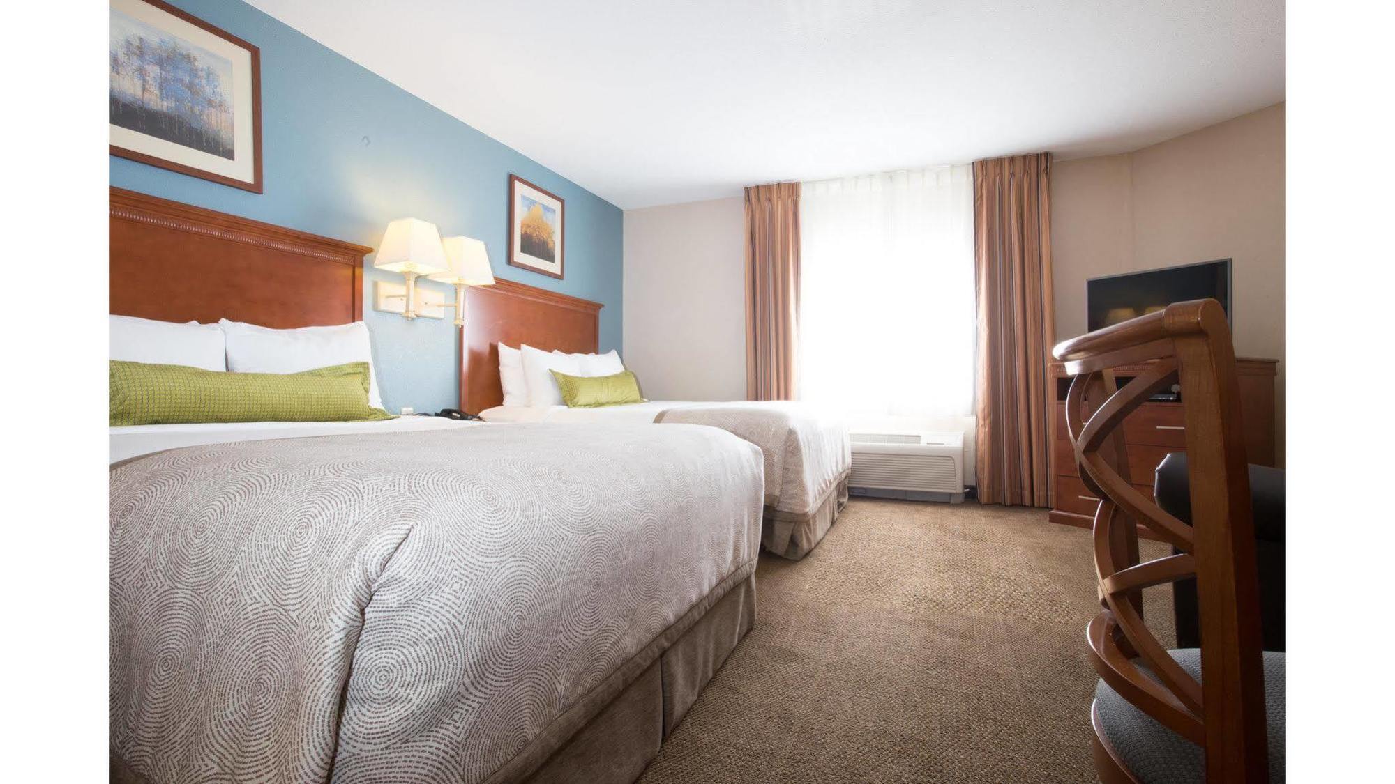 Candlewood Suites Rocky Mount By Ihg Eksteriør bilde
