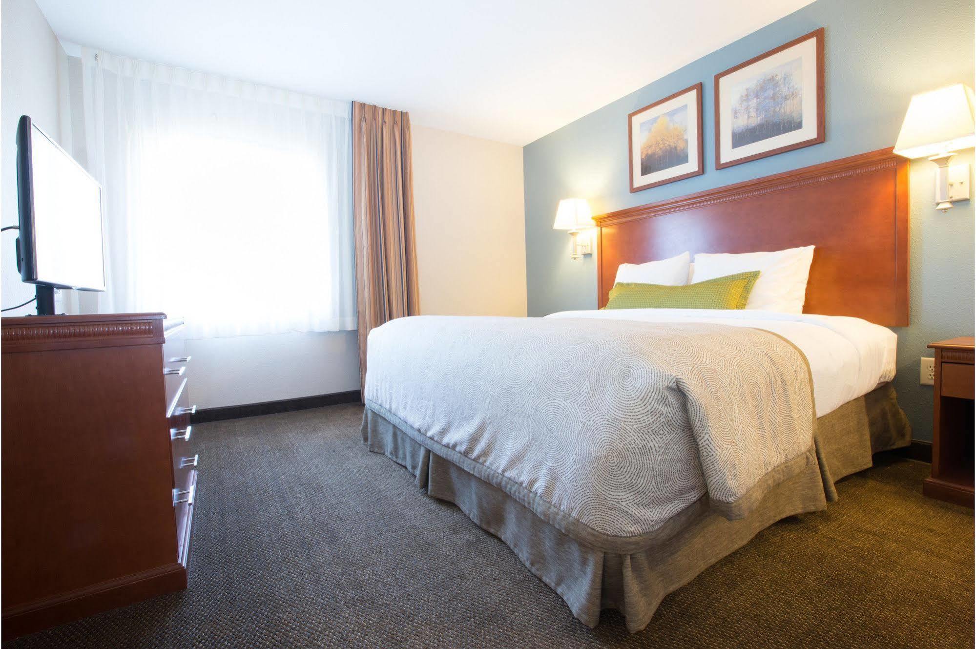Candlewood Suites Rocky Mount By Ihg Eksteriør bilde