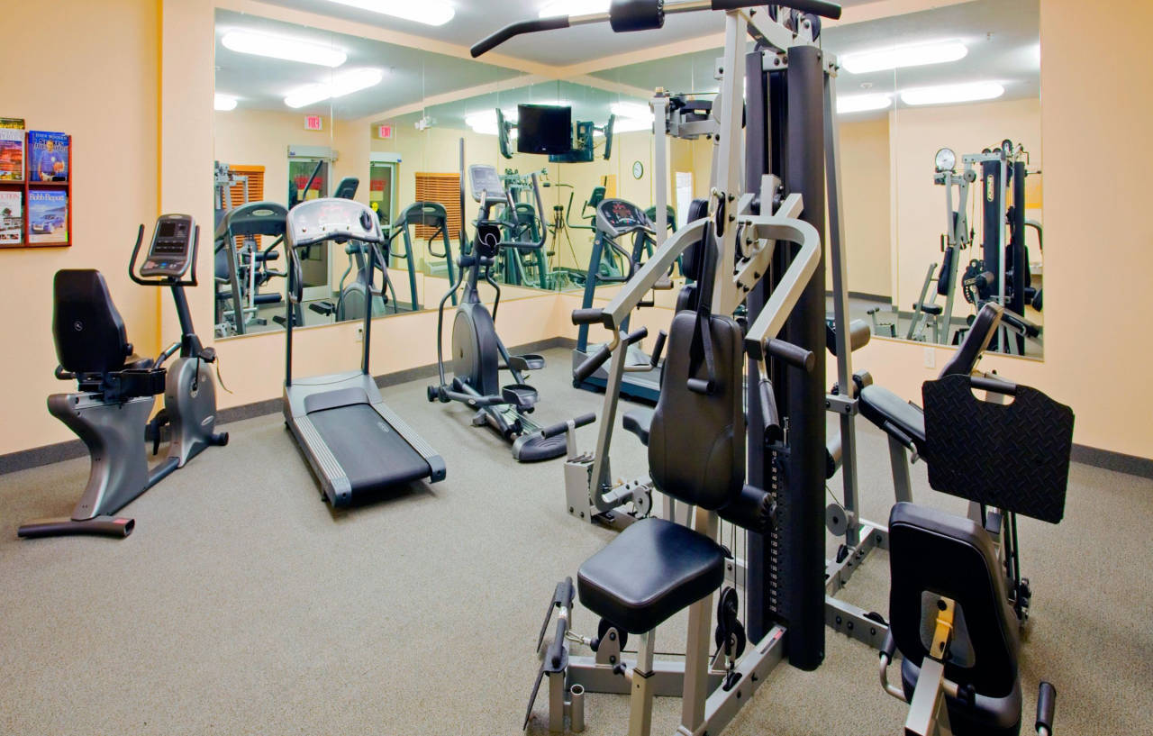 Candlewood Suites Rocky Mount By Ihg Eksteriør bilde