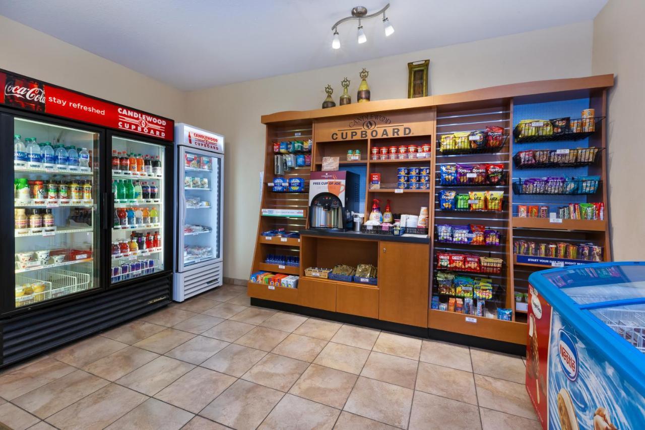 Candlewood Suites Rocky Mount By Ihg Eksteriør bilde